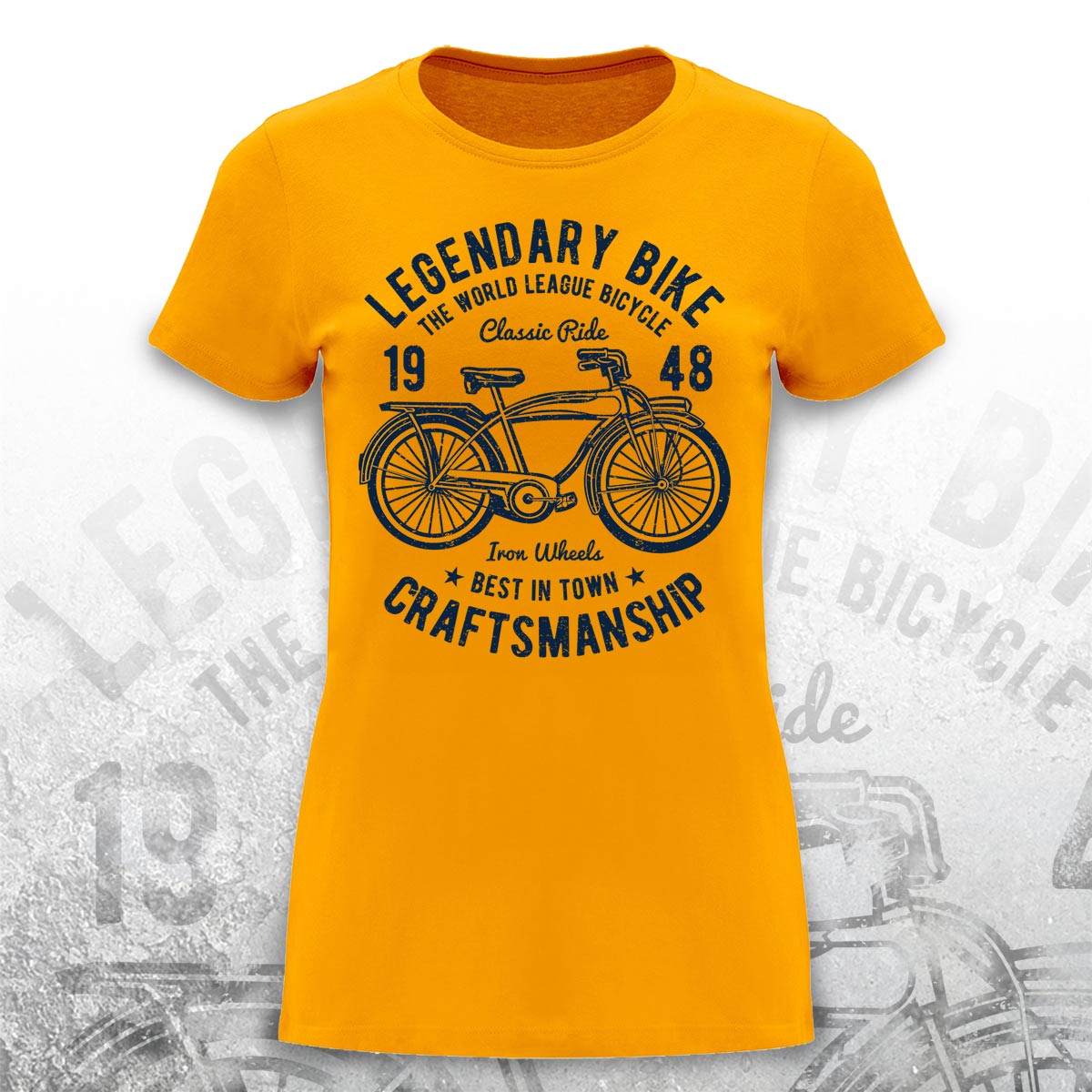 Camiseta Classic Bicycle